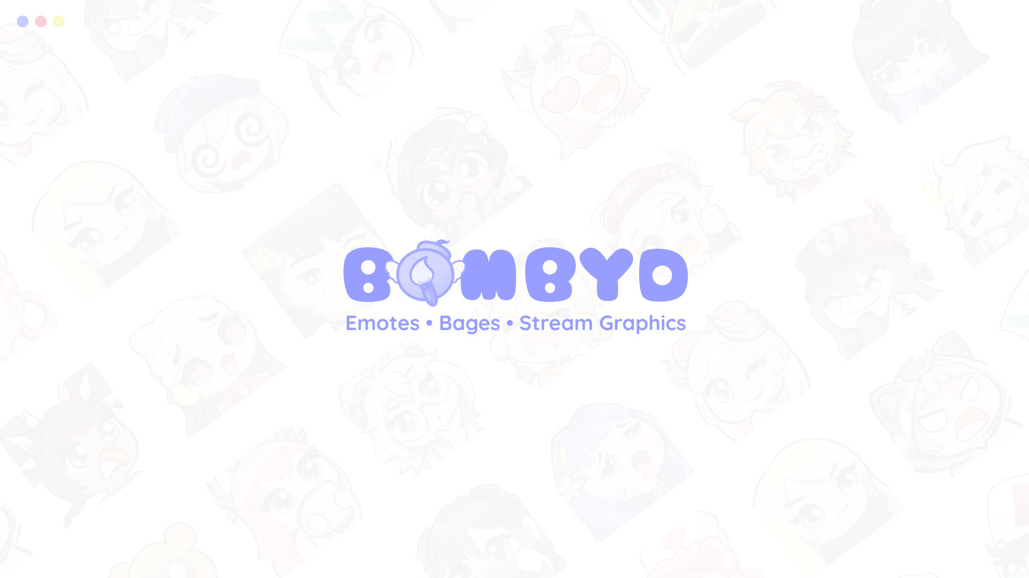 BombyD Brand Identity BombyD Brand Identity